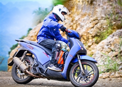 Kinh nghiệm phượt đèo cho xe tay ga: Cẩm nang chi tiết cho chuyến đi an toàn và trọn vẹn